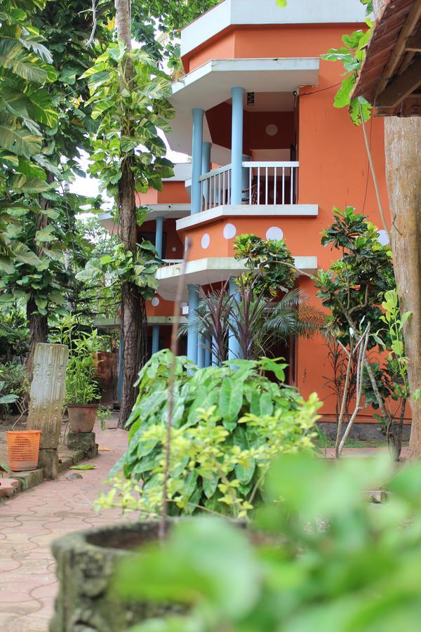 The Exotic Marigold Hotel Varkala Exterior foto