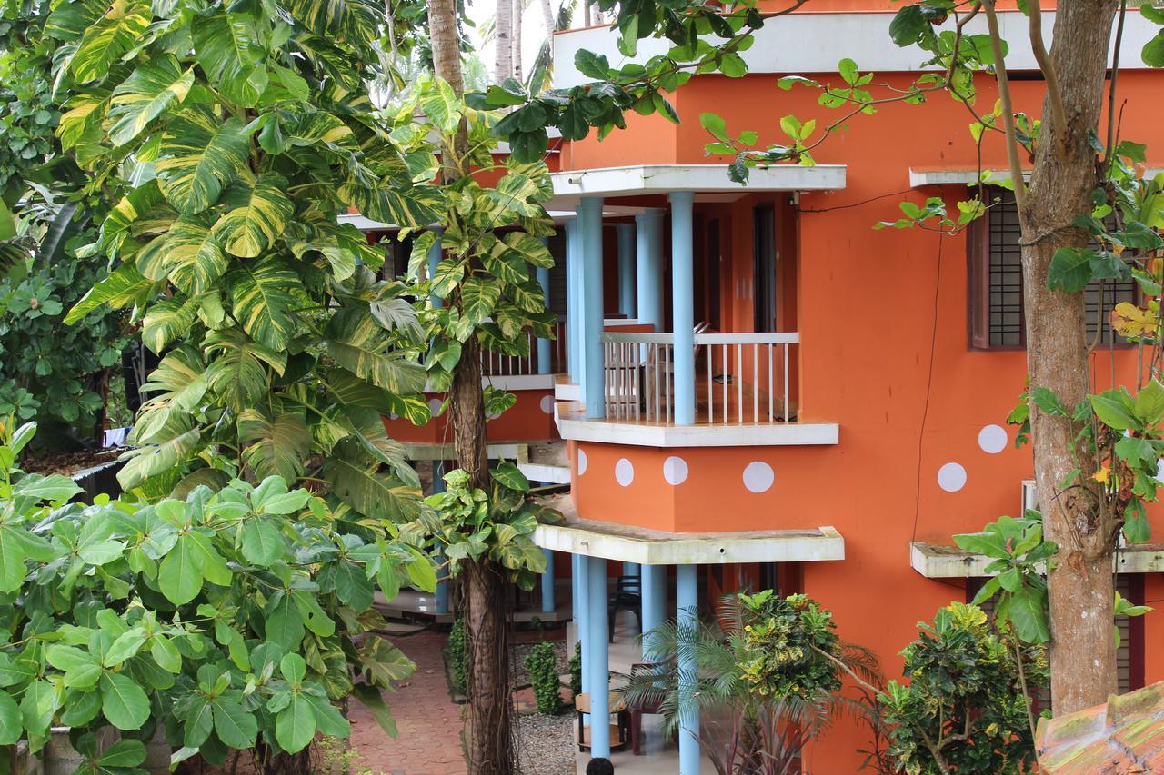 The Exotic Marigold Hotel Varkala Exterior foto