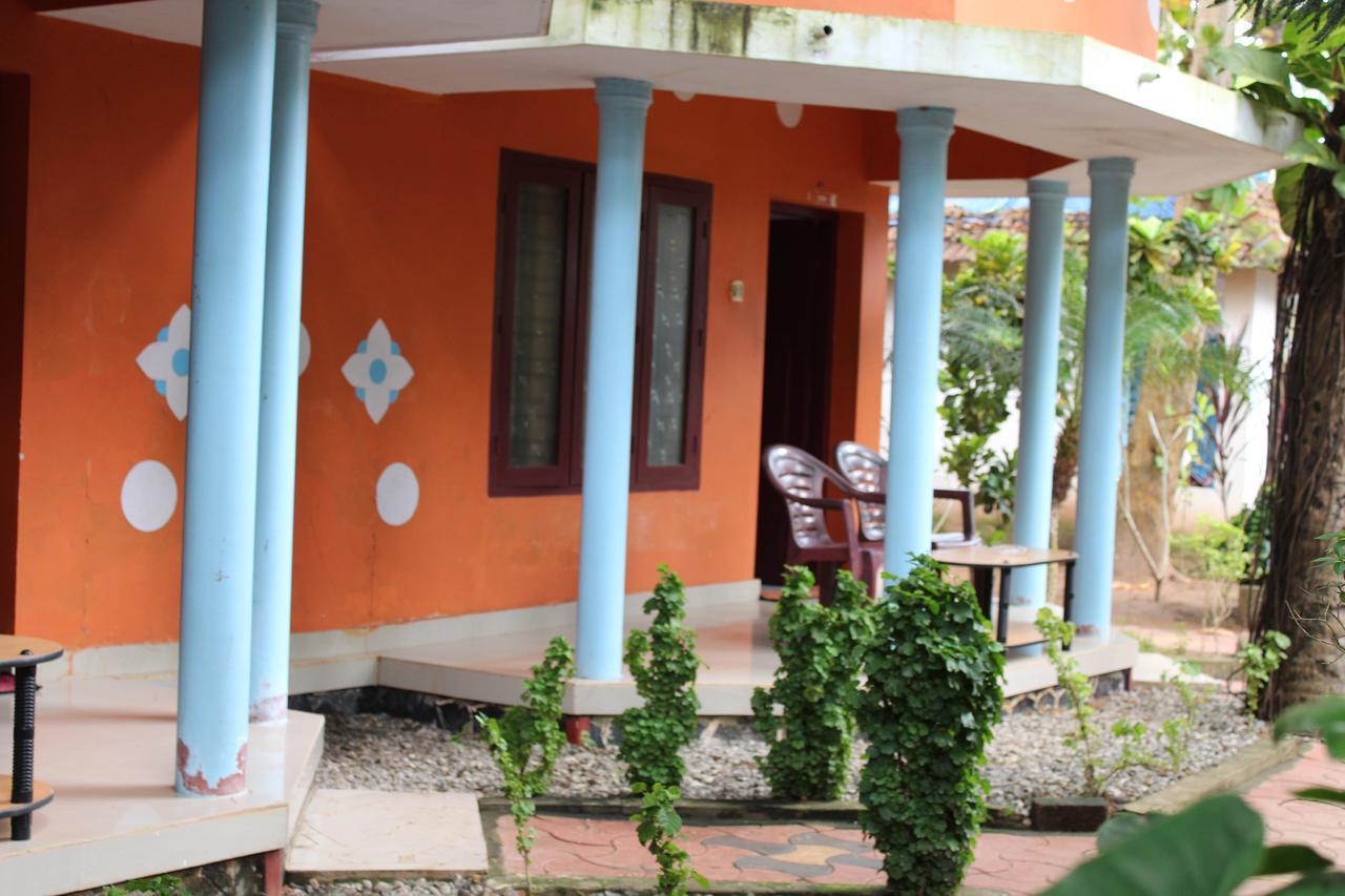 The Exotic Marigold Hotel Varkala Exterior foto