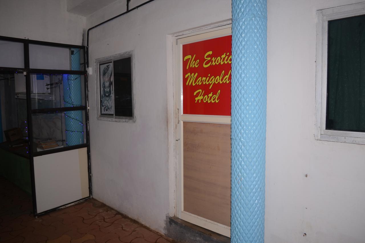 The Exotic Marigold Hotel Varkala Exterior foto