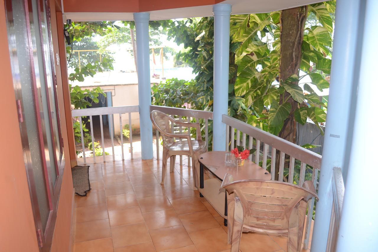 The Exotic Marigold Hotel Varkala Exterior foto