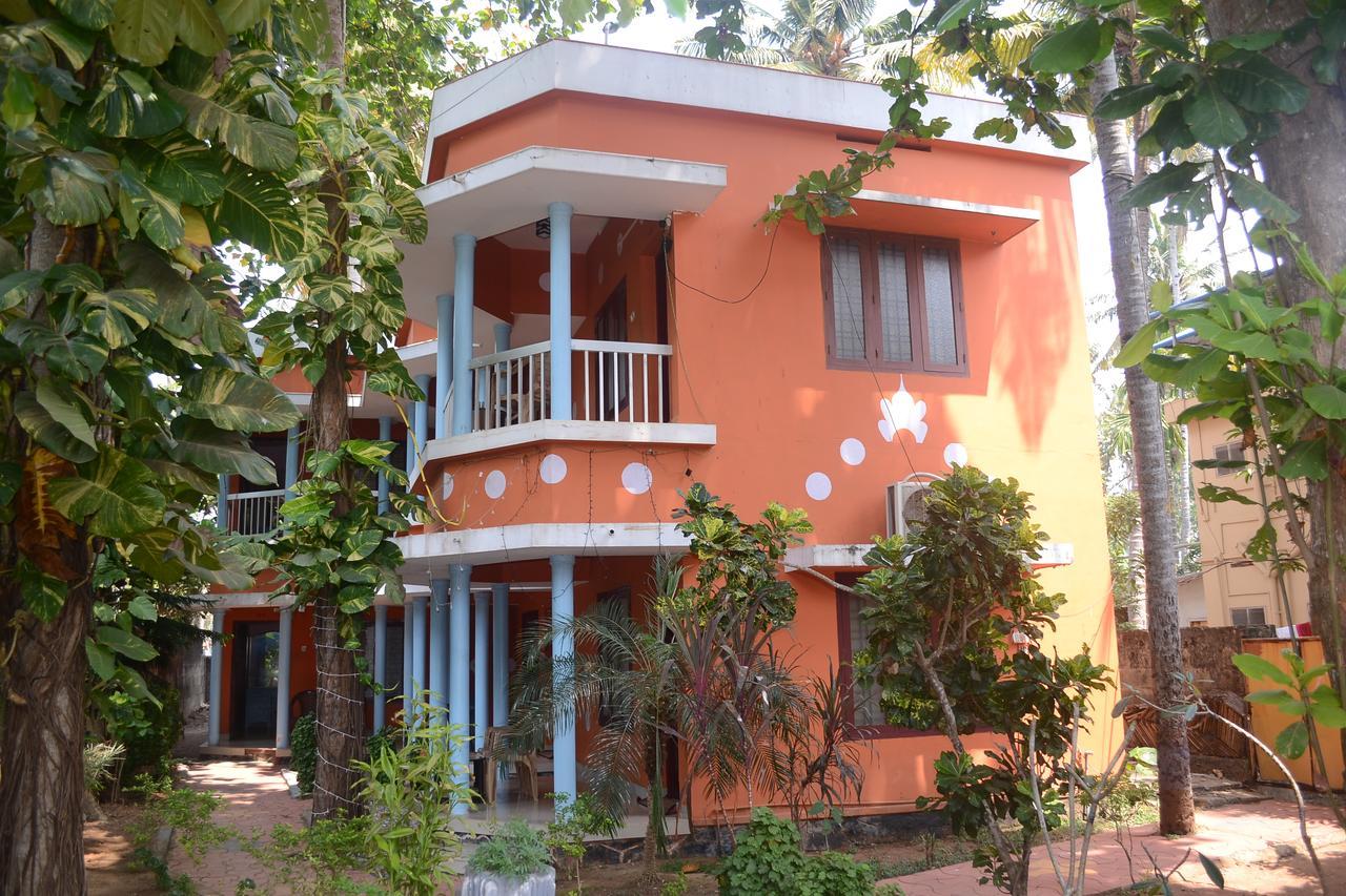 The Exotic Marigold Hotel Varkala Exterior foto
